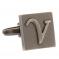 Gunmetal V Cuff 1.JPG
